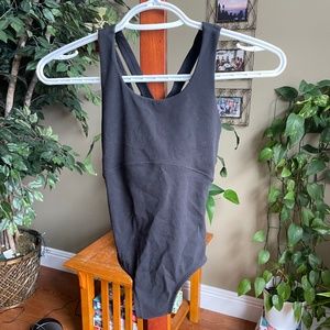 Ivivva Black Body Suit, Size 10